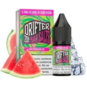 Drifter Bar Salts Watermelon Ice 20mg - Estanco 360